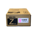 Riso S4287E tinteiro cor de rosa fluorescente | RISS4287E